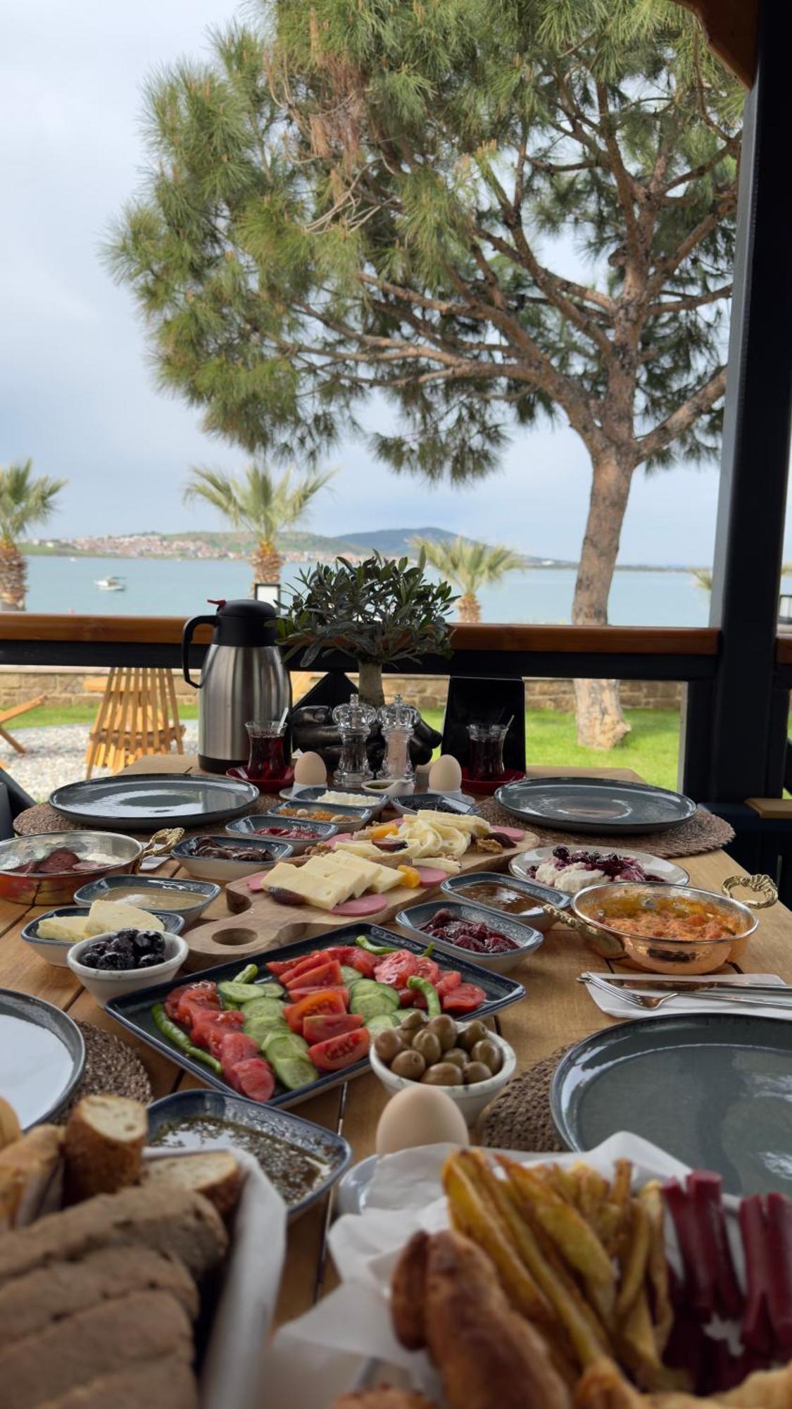 Tringo Bungalov Ayvalı 외부 사진