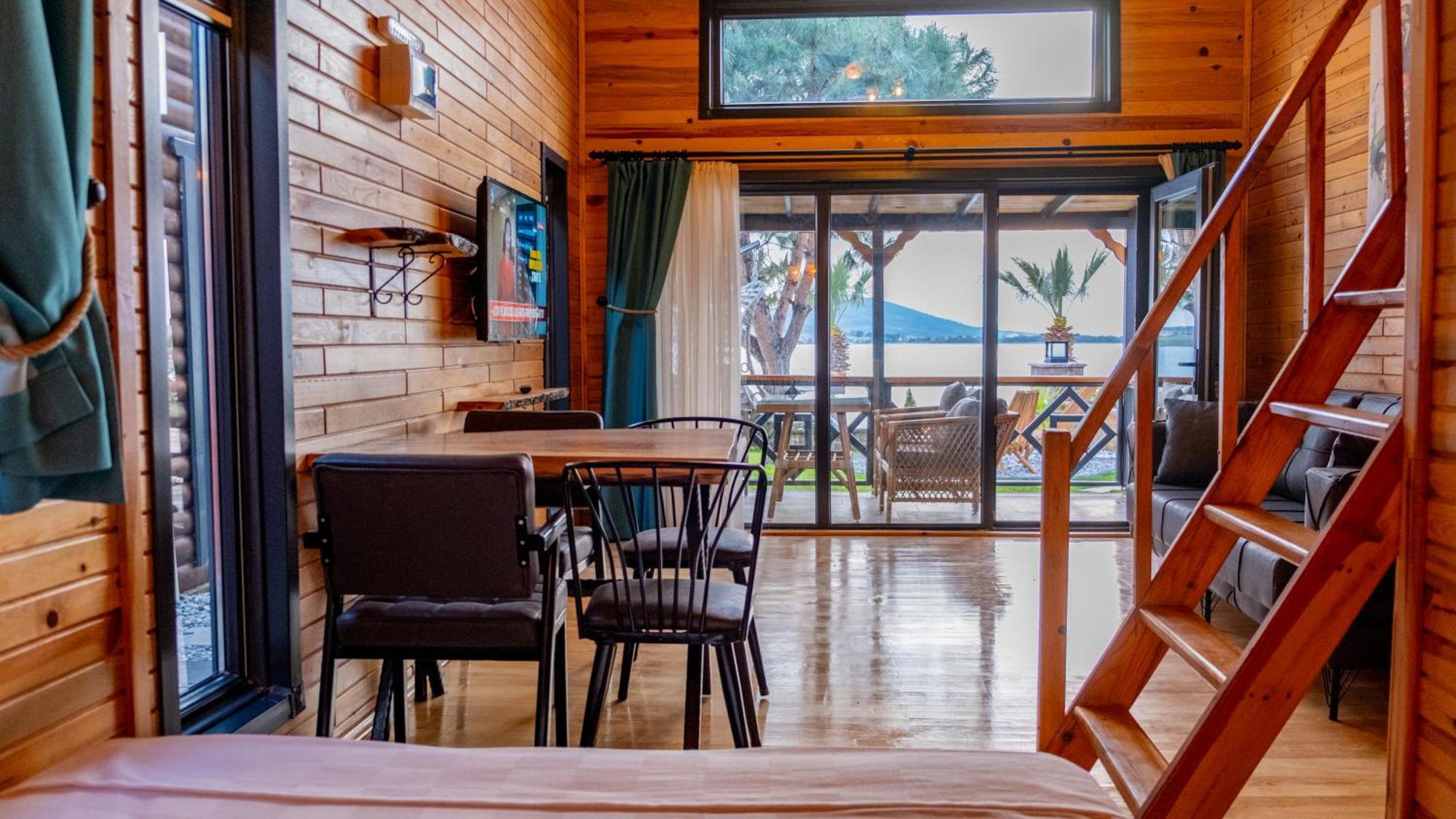 Tringo Bungalov Ayvalı 외부 사진