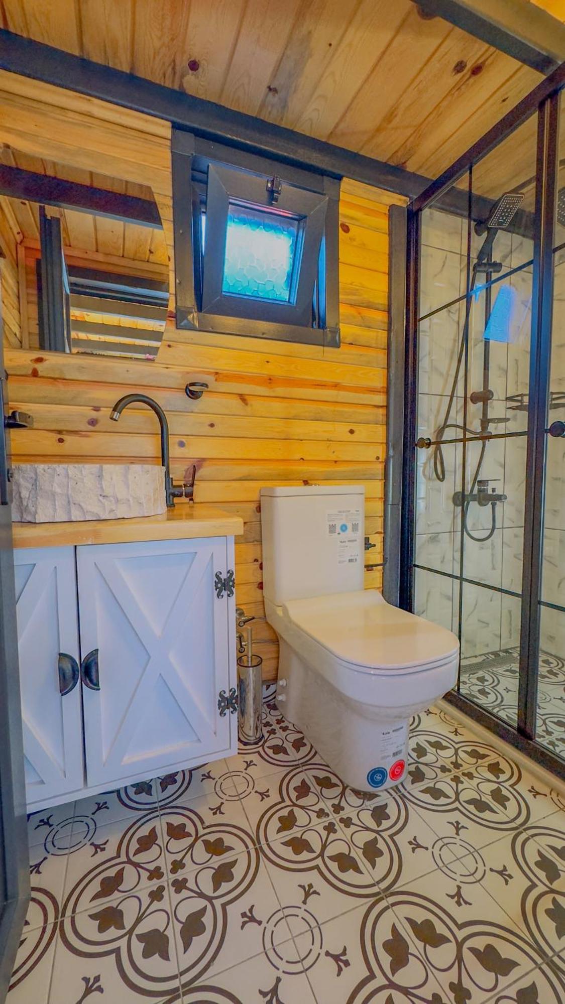 Tringo Bungalov Ayvalı 외부 사진