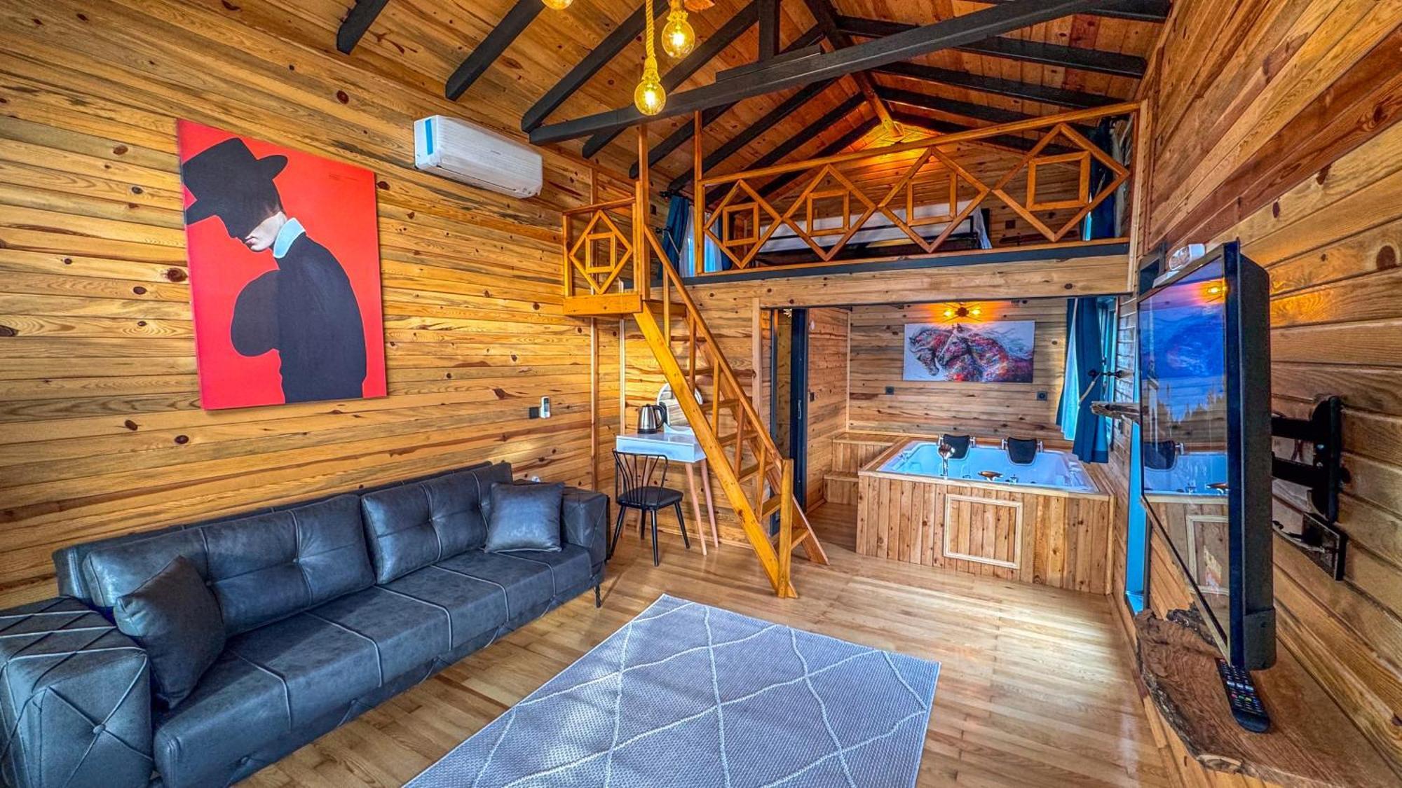 Tringo Bungalov Ayvalı 외부 사진