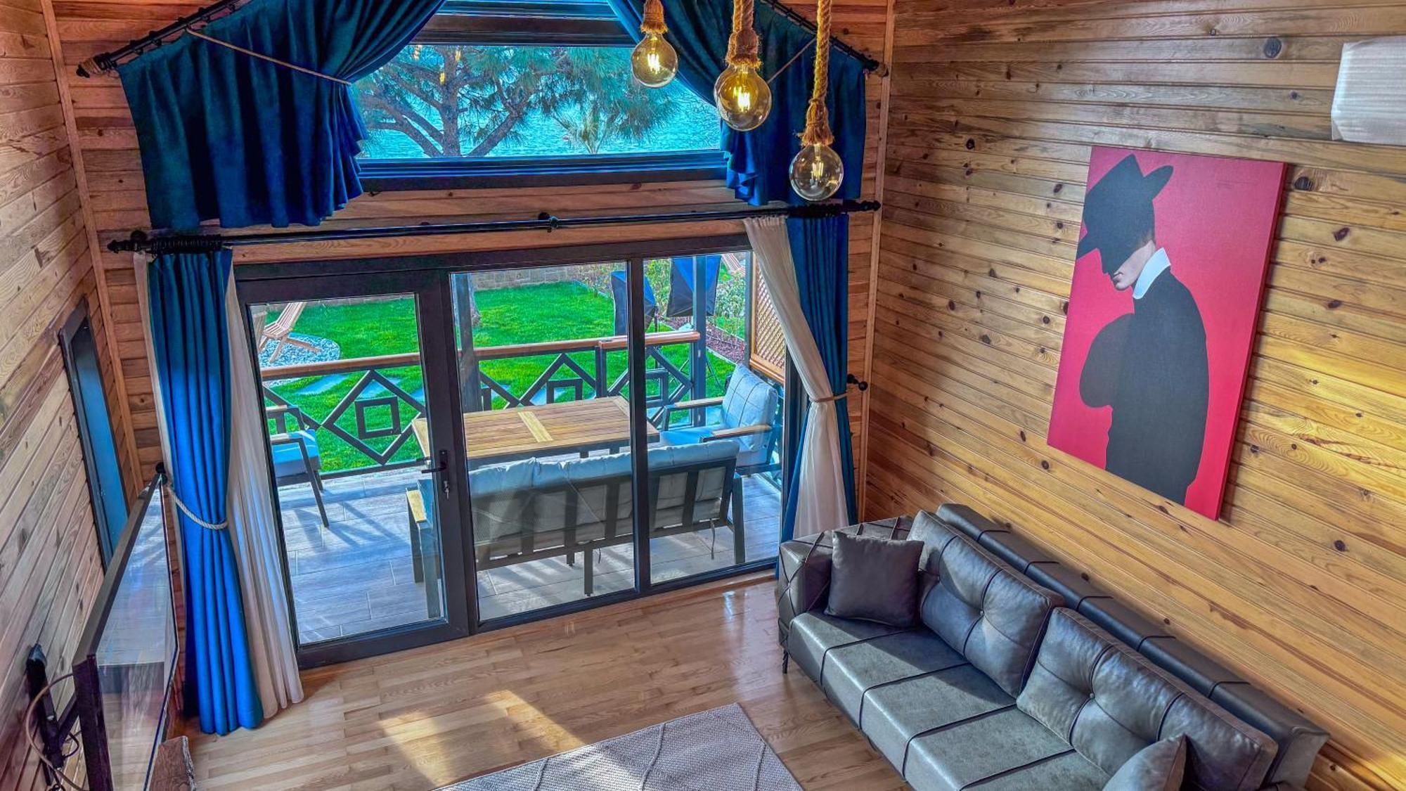Tringo Bungalov Ayvalı 외부 사진